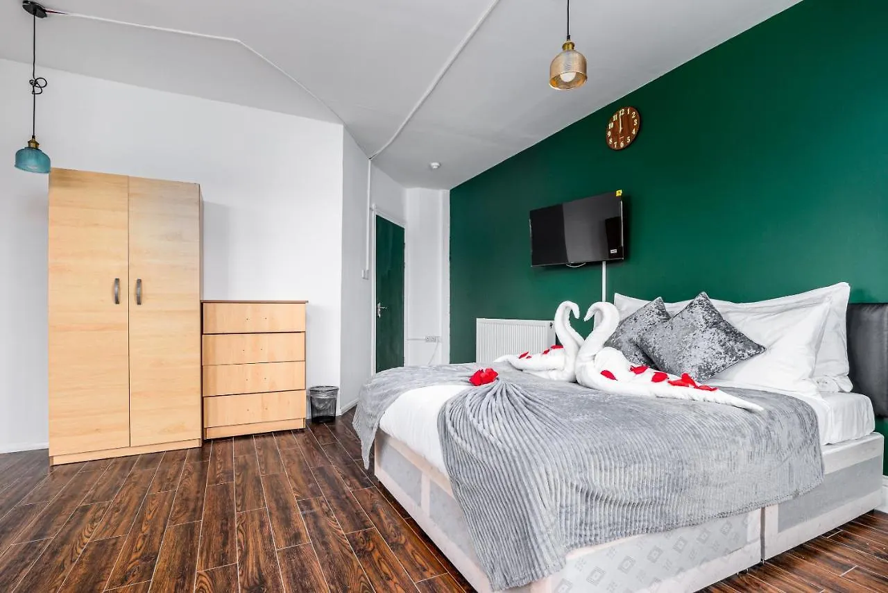 City Gate Guest House Londres