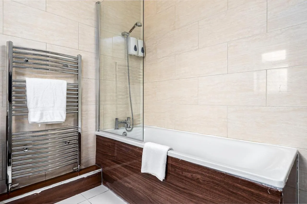 Hotel City Gate Guest House Londres