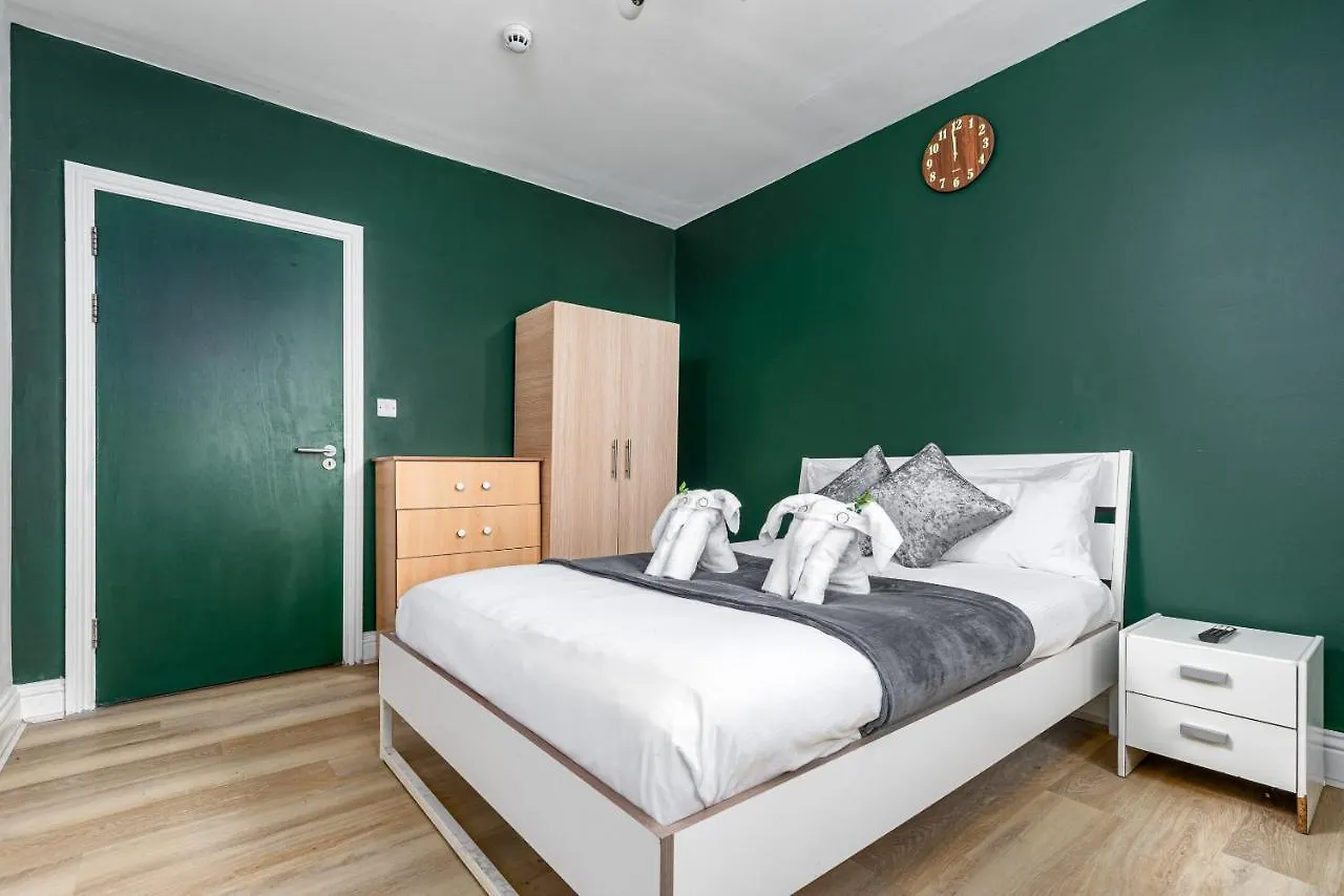 City Gate Guest House Londres Hotel