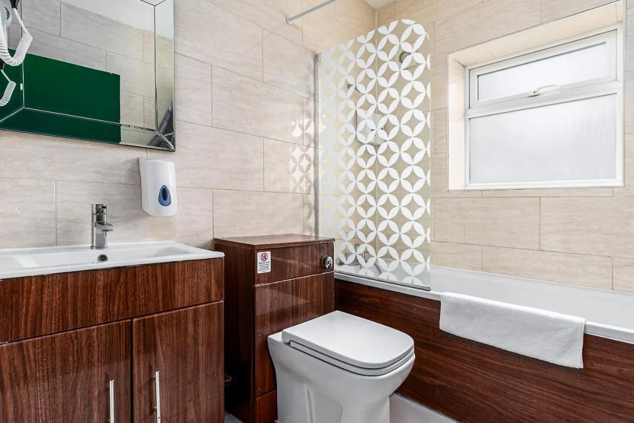Hotel City Gate Guest House Londres