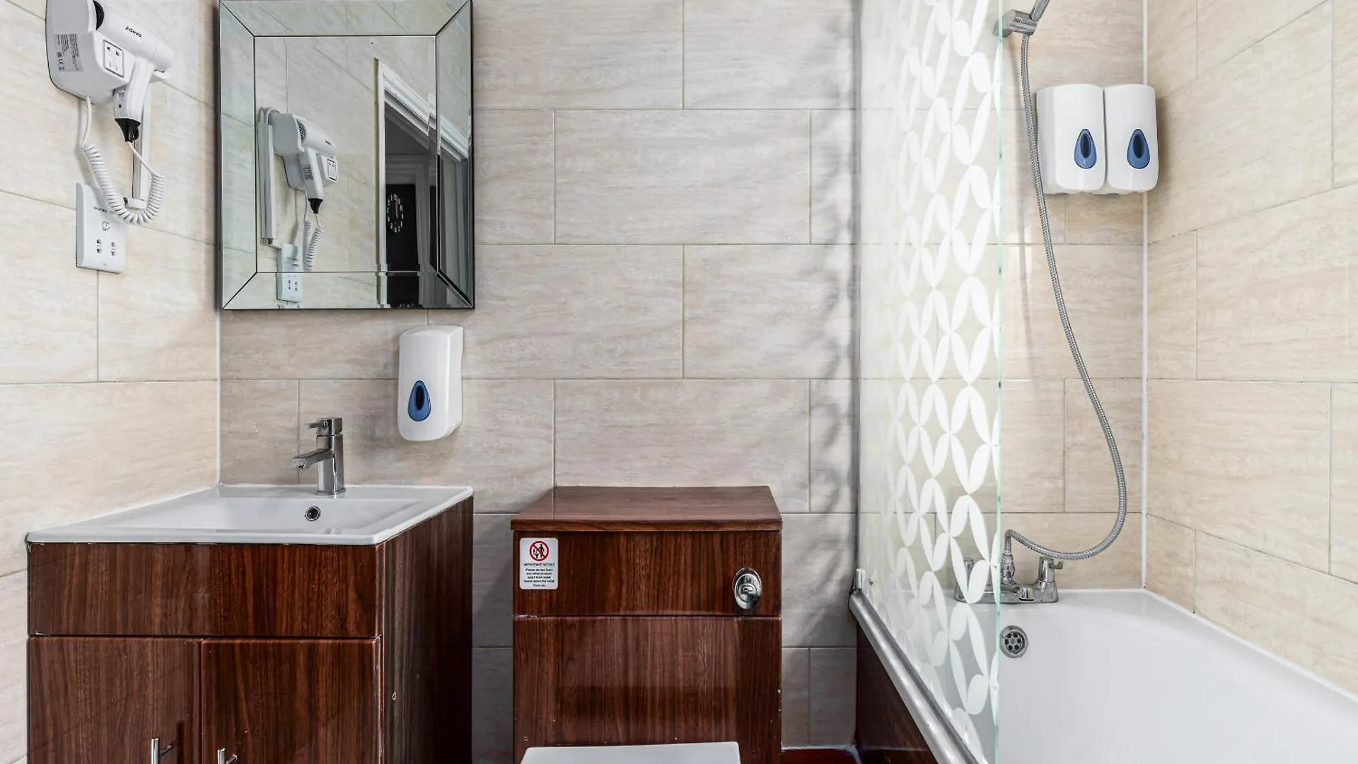 Hotel City Gate Guest House Londres