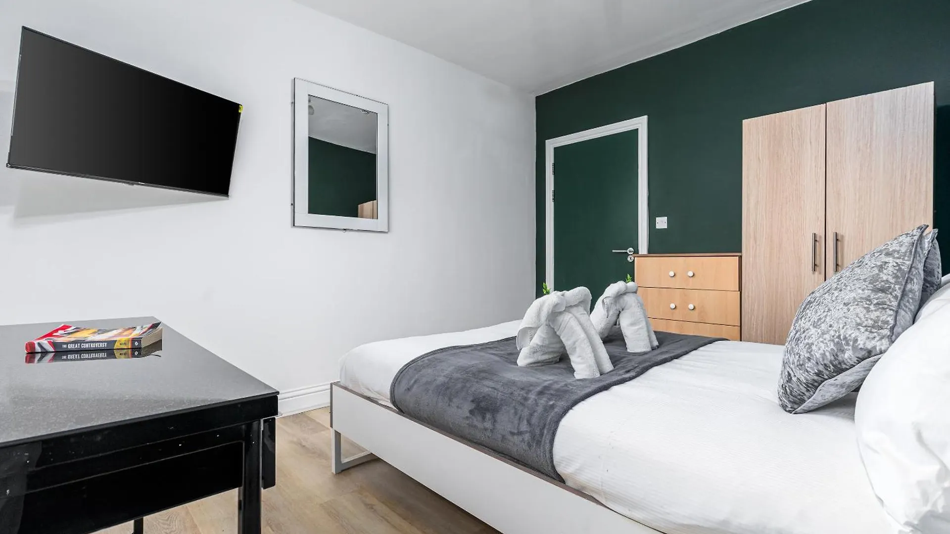 City Gate Guest House Londres Hotel