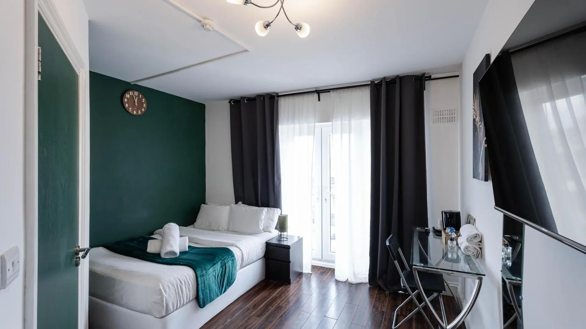 *** Hotel City Gate Guest House Londres Royaume-Uni