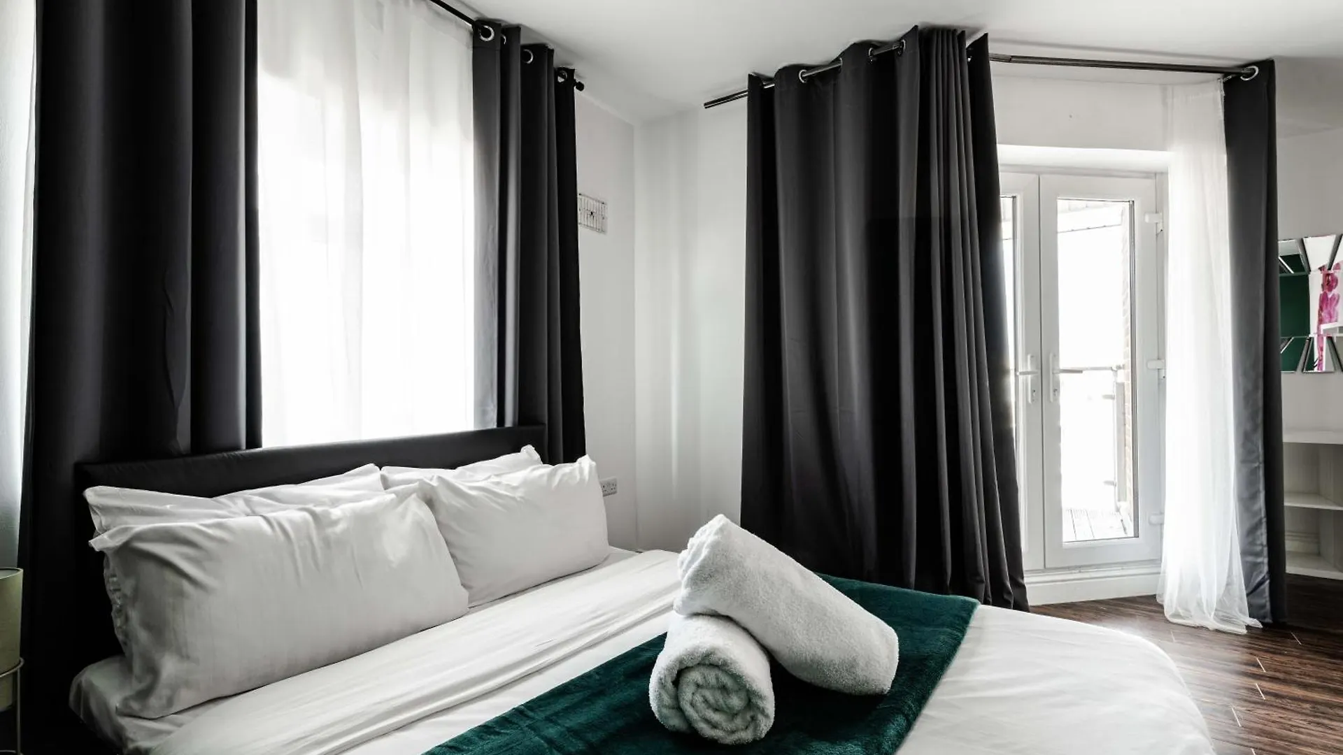 City Gate Guest House Londres Royaume-Uni