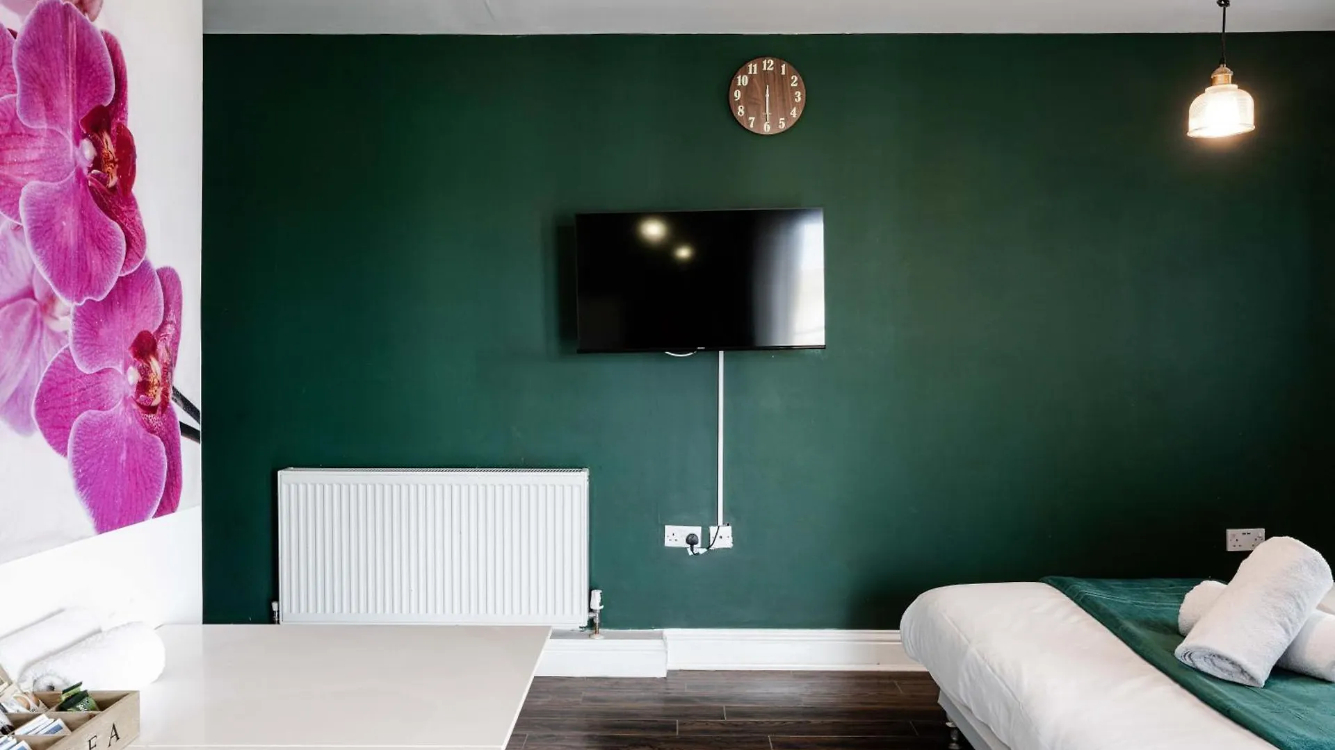 City Gate Guest House Londres 3*,