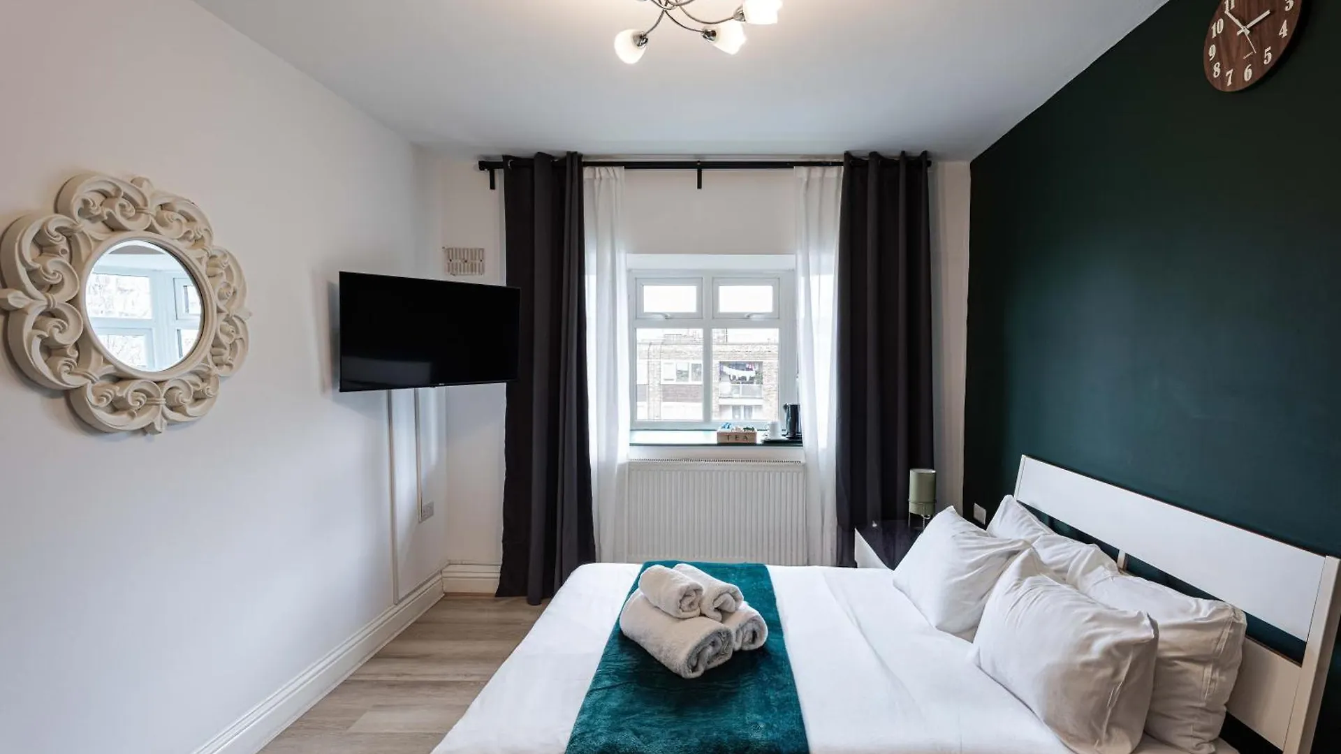 City Gate Guest House Londres 3*,  Royaume-Uni