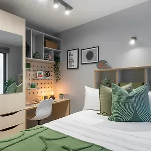  Apartamento Student Only And Private Ensuites At Alma Place In Reino Unido