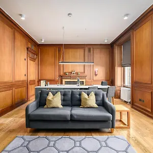  Apartamento Destiny Scotland - Distillers House Reino Unido