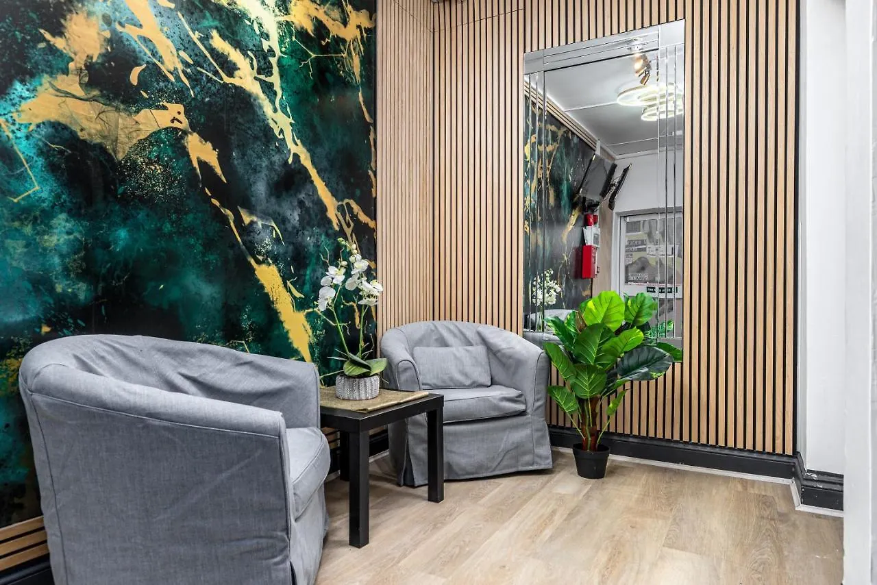 City Gate Guest House 런던 3*,  영국