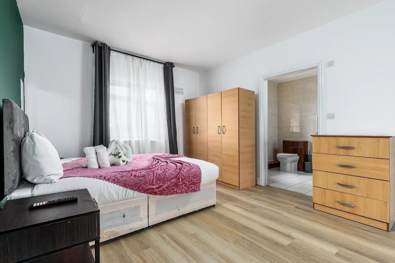 City Gate Guest House 런던 3*,  영국