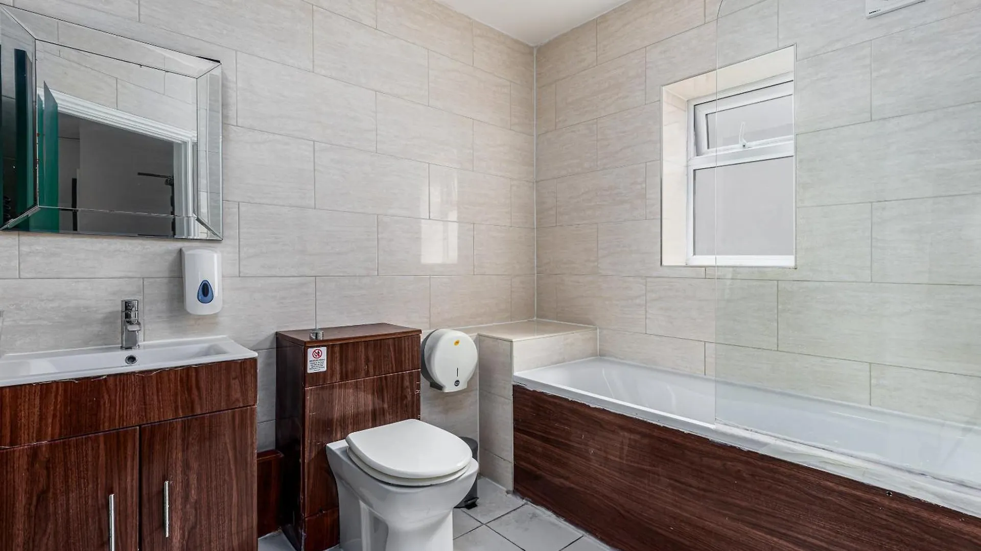City Gate Guest House 런던 호텔