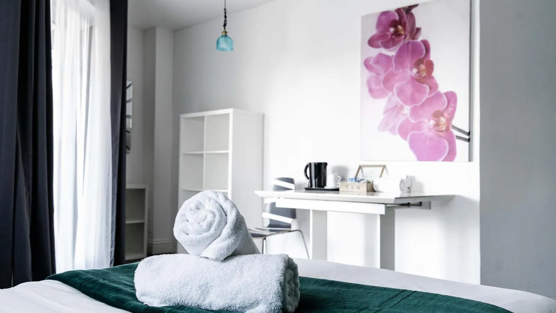 호텔 City Gate Guest House 런던