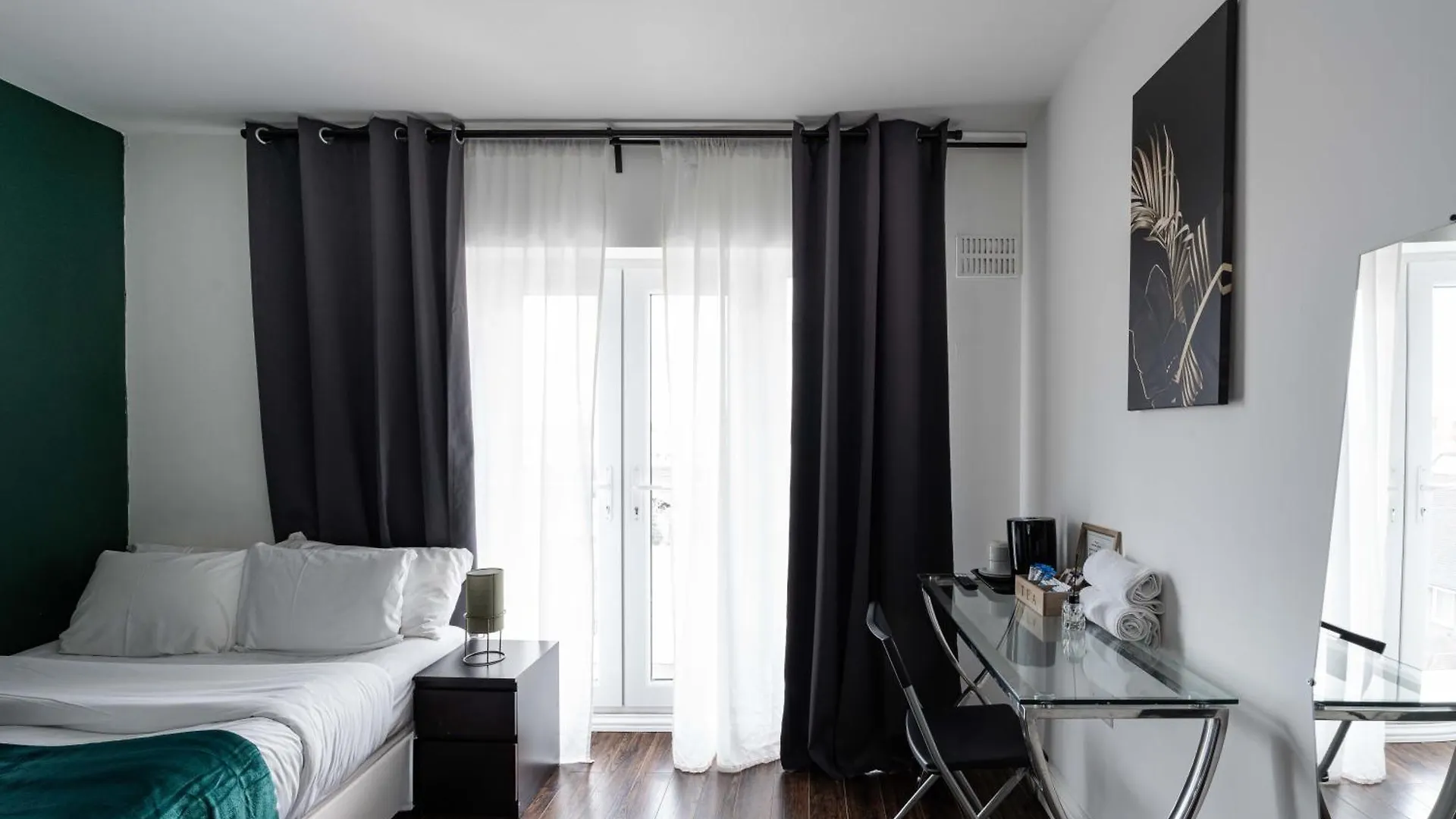 City Gate Guest House 런던 영국