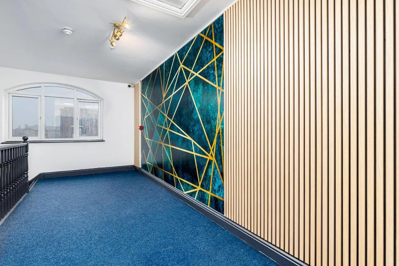 Hotel City Gate Guest House Londres
