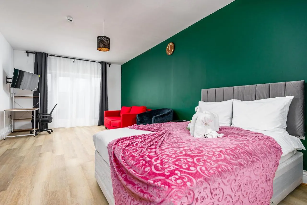 *** Hotel City Gate Guest House Londres Reino Unido