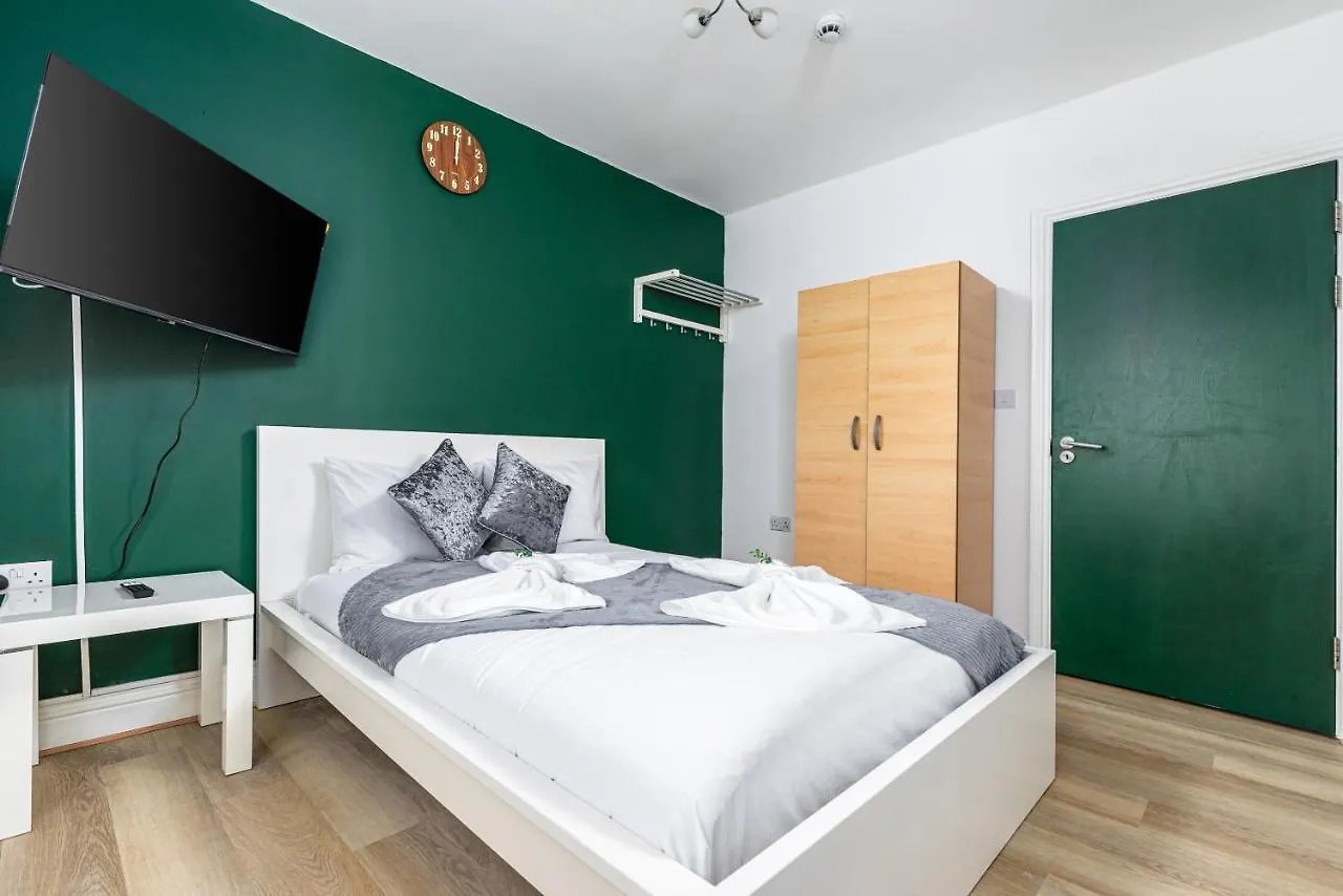 City Gate Guest House Londres