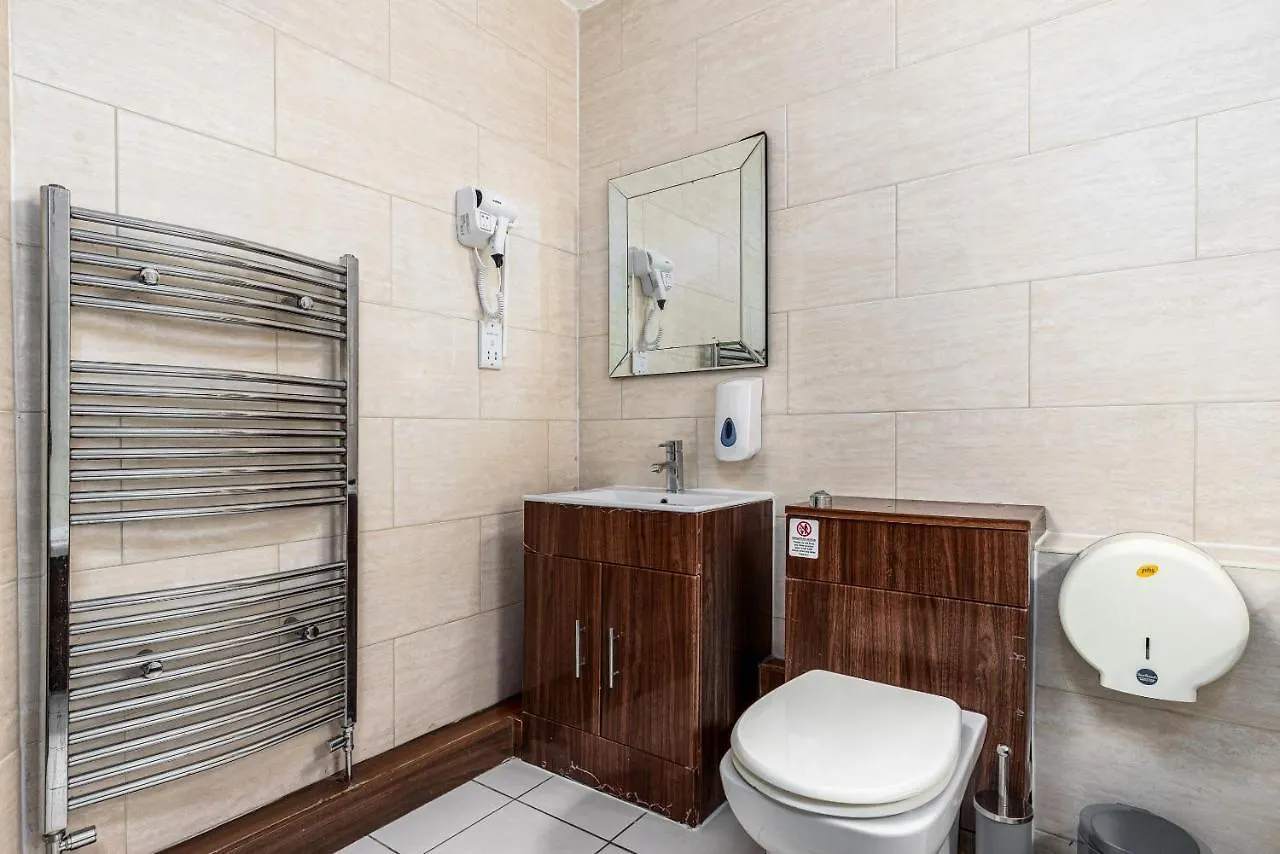 City Gate Guest House Londres