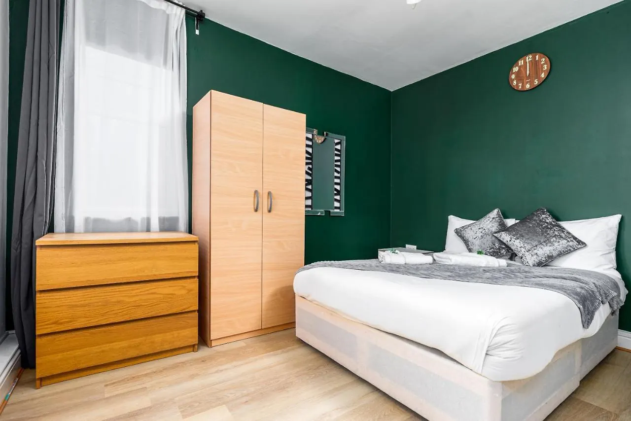 *** Hotel City Gate Guest House Londres Reino Unido