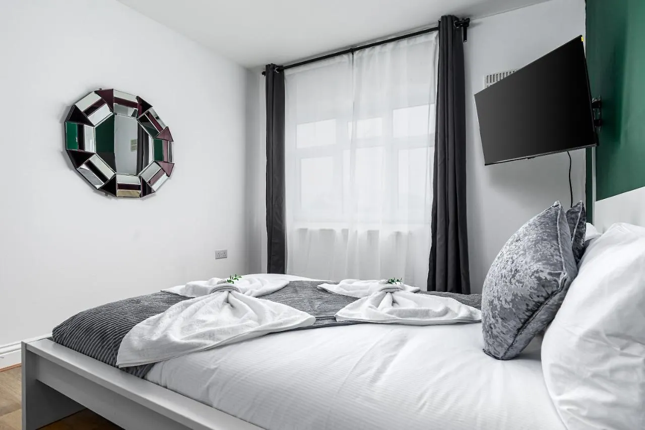 City Gate Guest House London