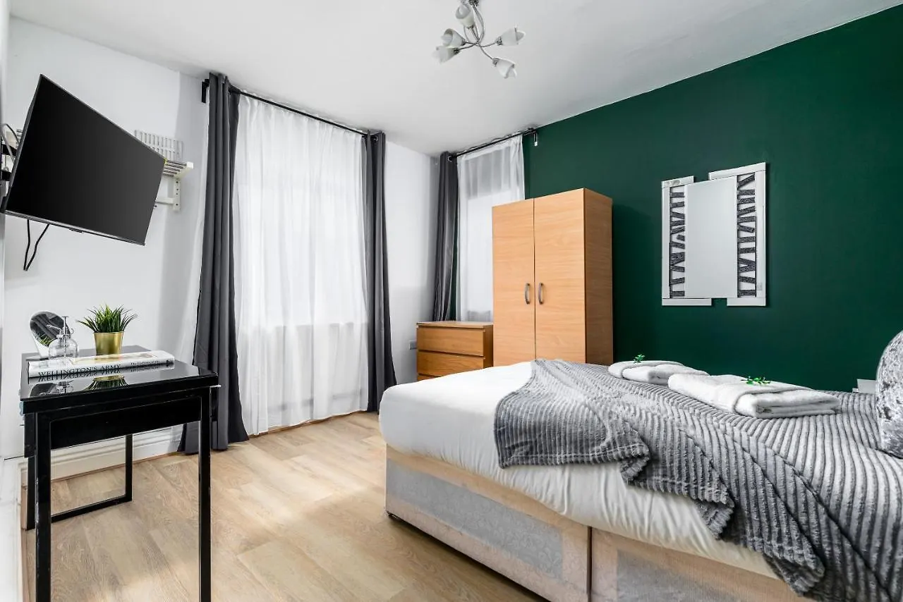 City Gate Guest House Londres Hotel