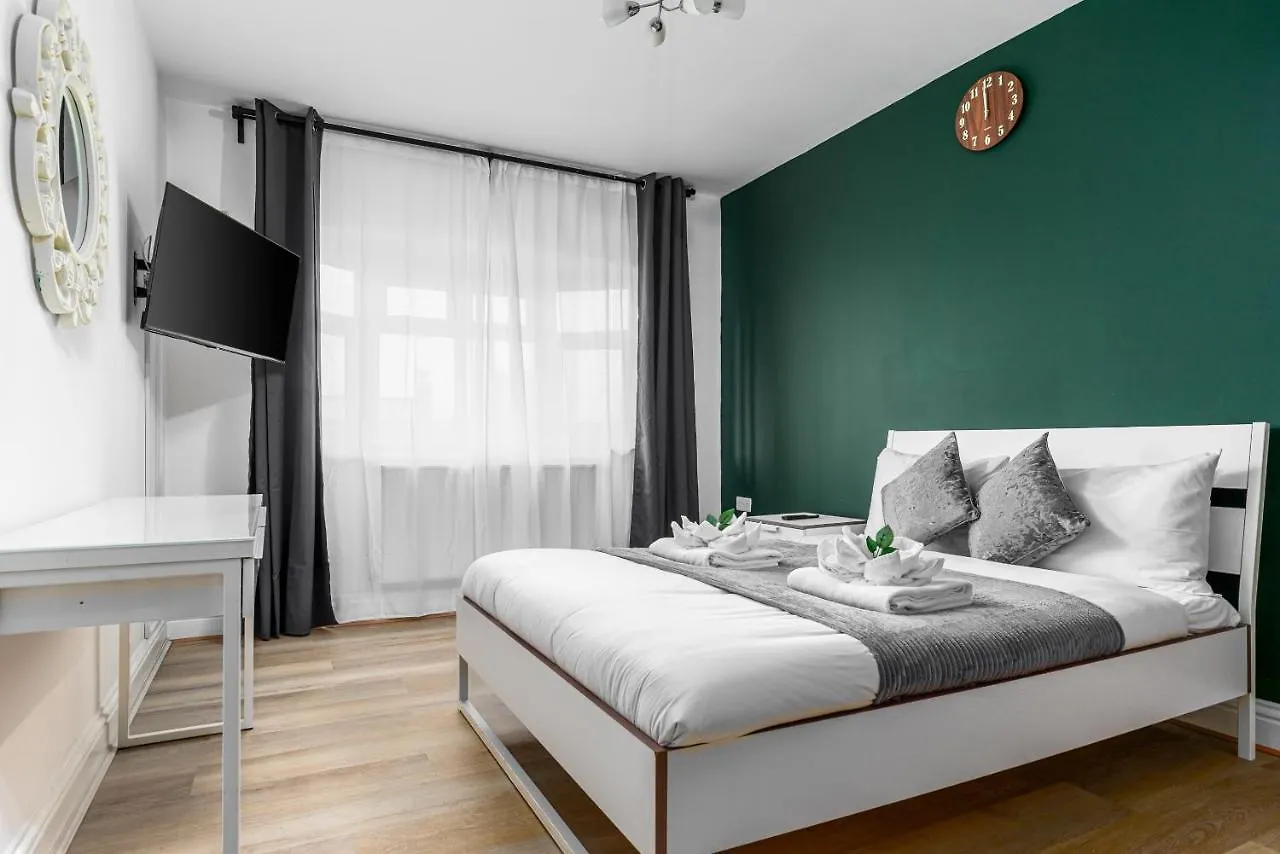 City Gate Guest House Londres 3*,