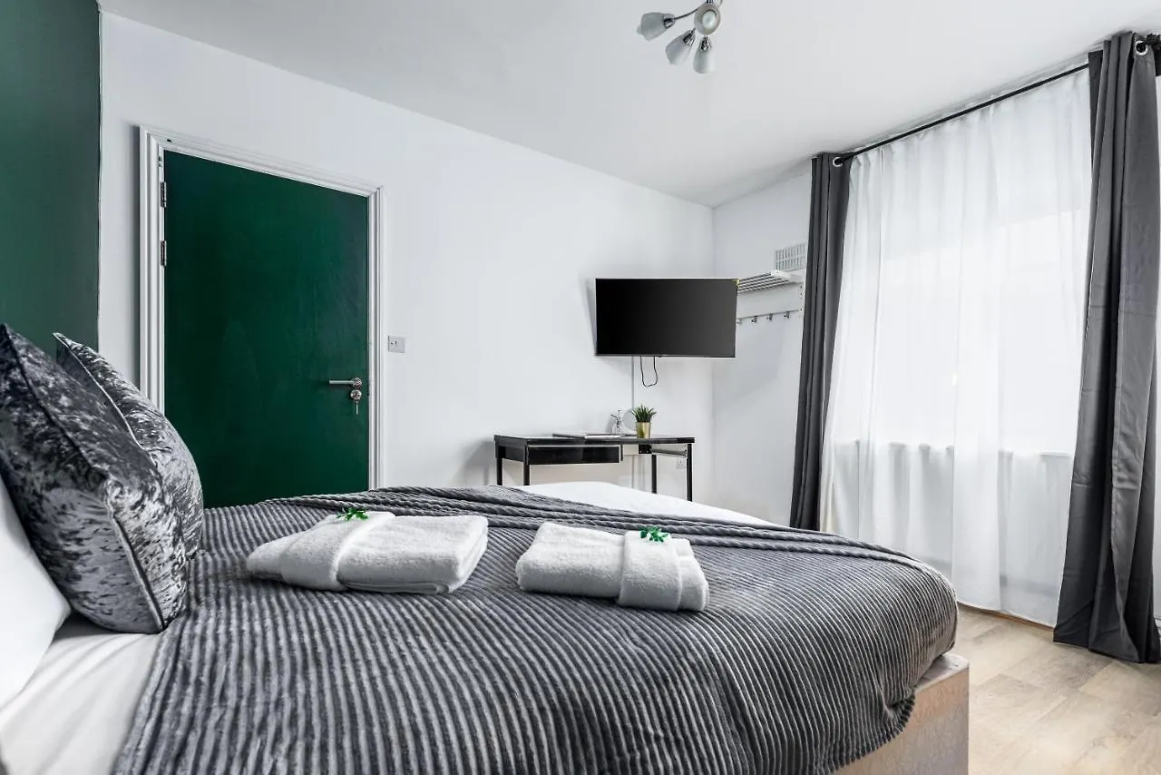 Hotel City Gate Guest House London