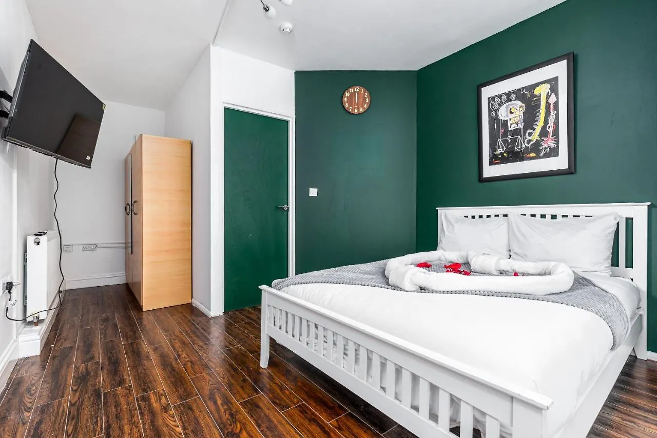 City Gate Guest House Londres Reino Unido