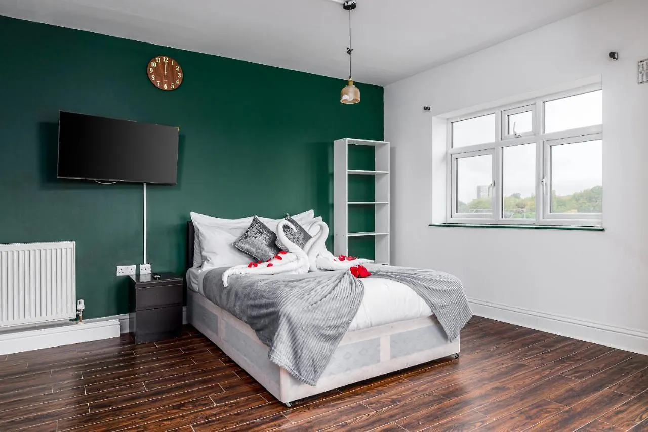 City Gate Guest House London