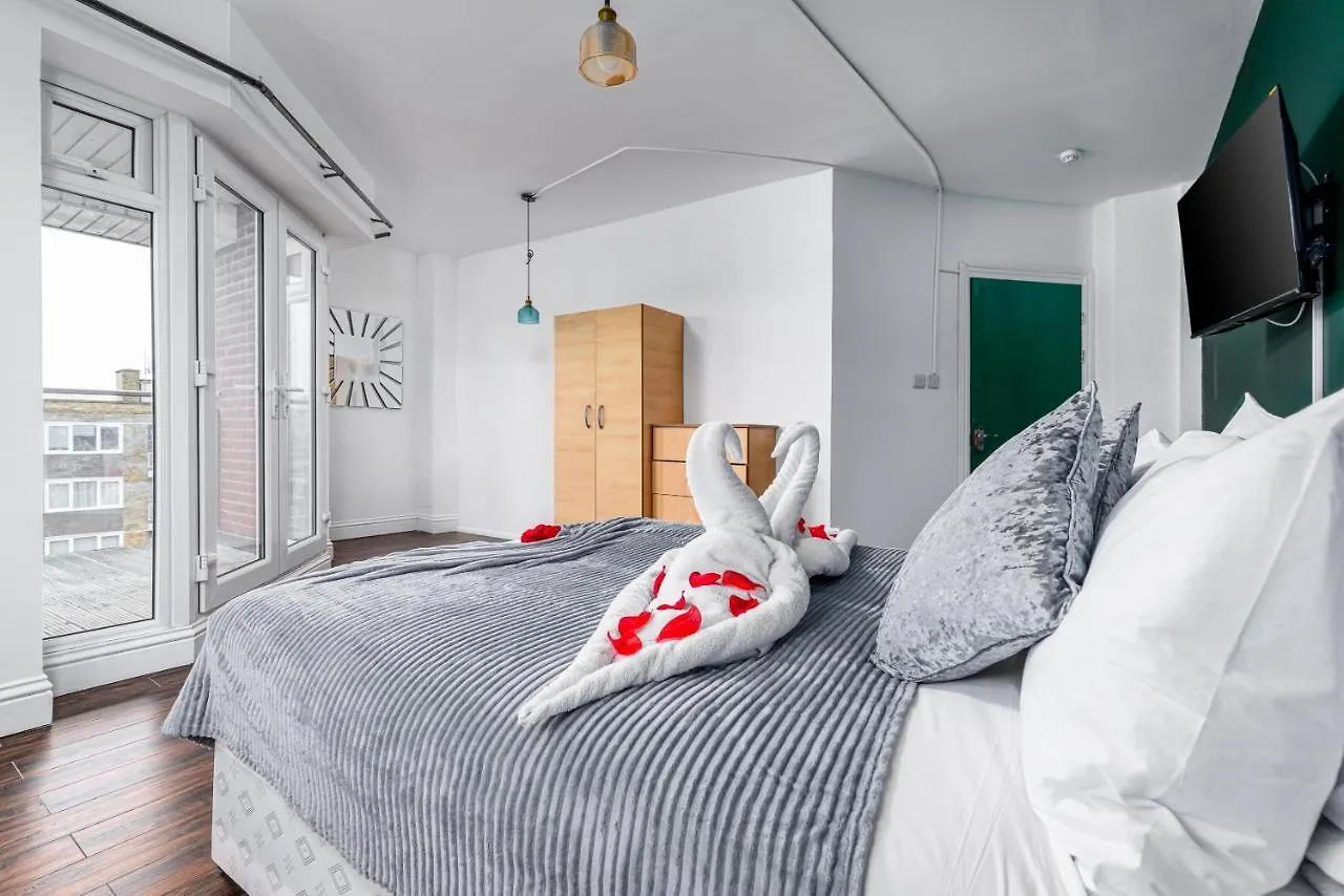 Hotel City Gate Guest House Londres