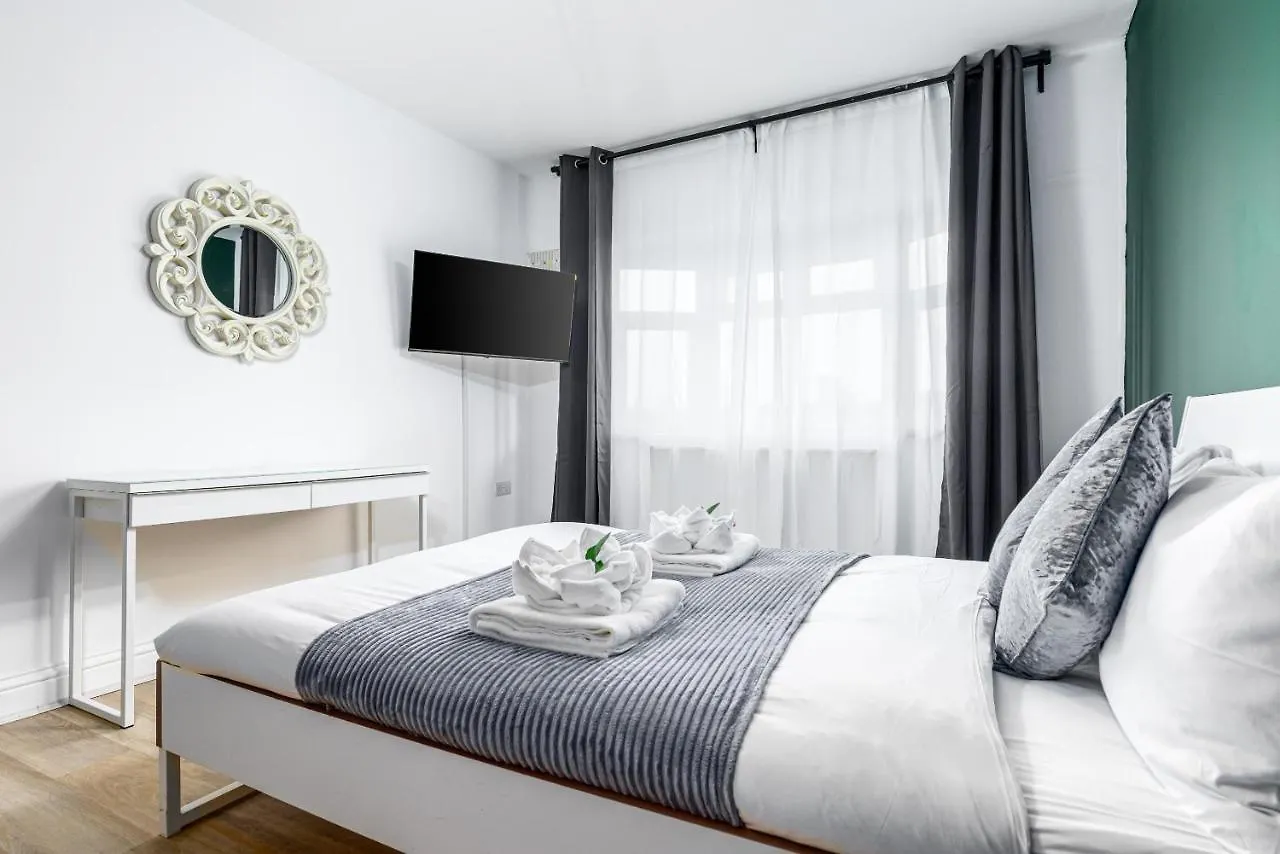 City Gate Guest House London United Kingdom