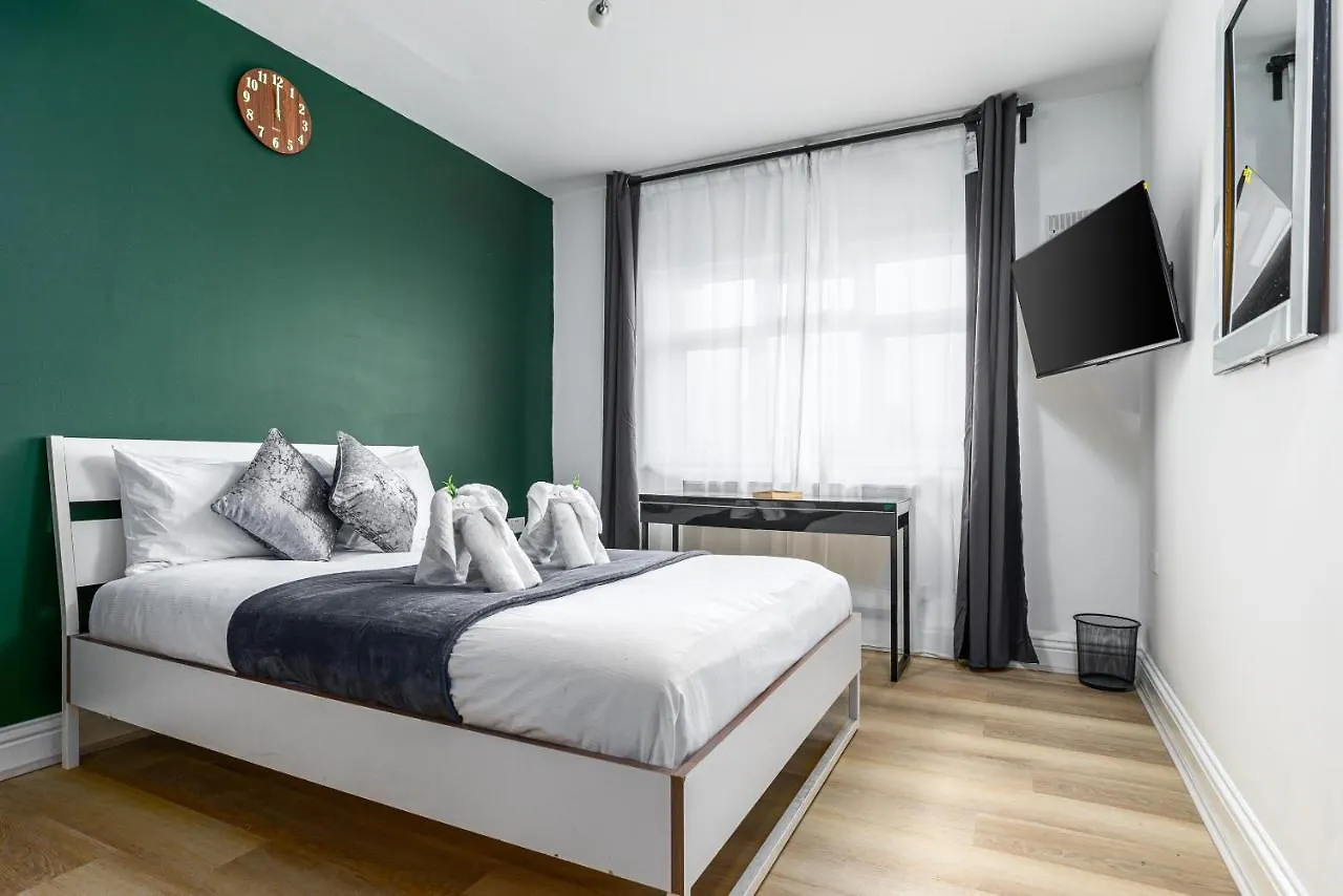 City Gate Guest House Londres Reino Unido
