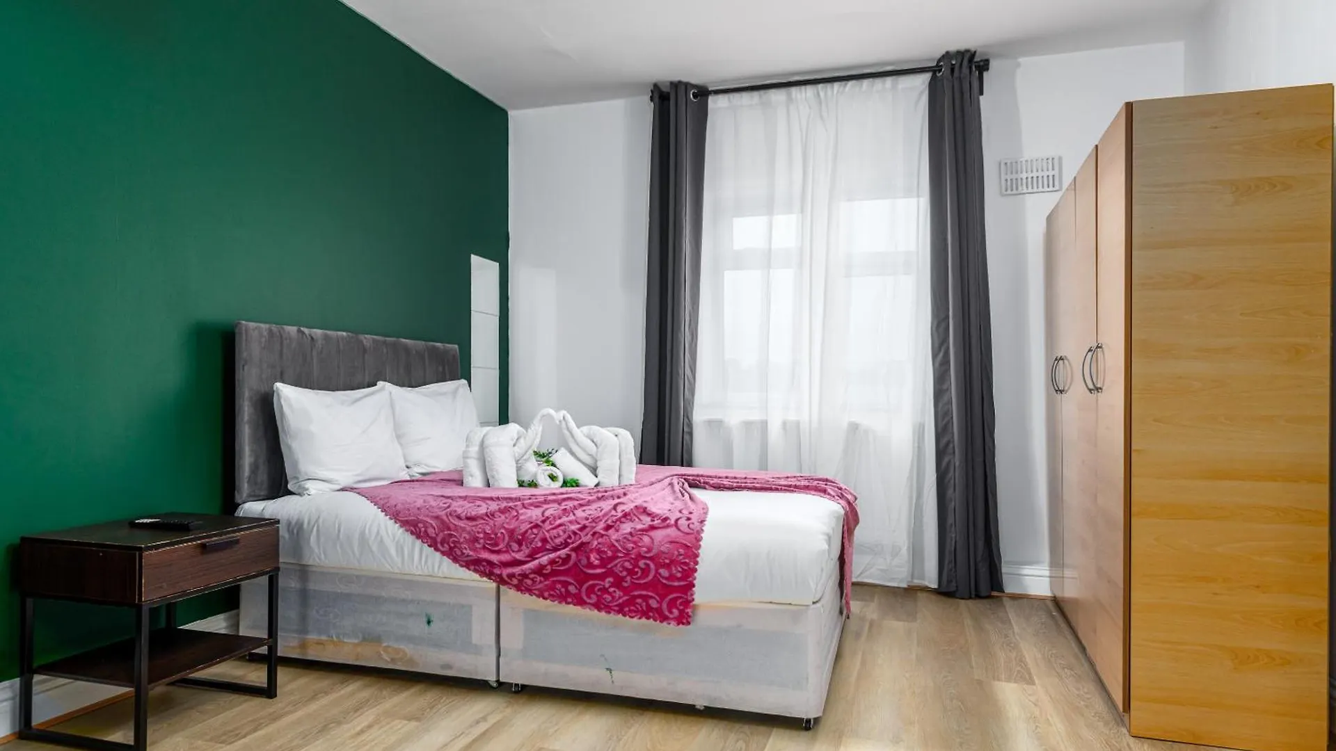 City Gate Guest House London 3*,
