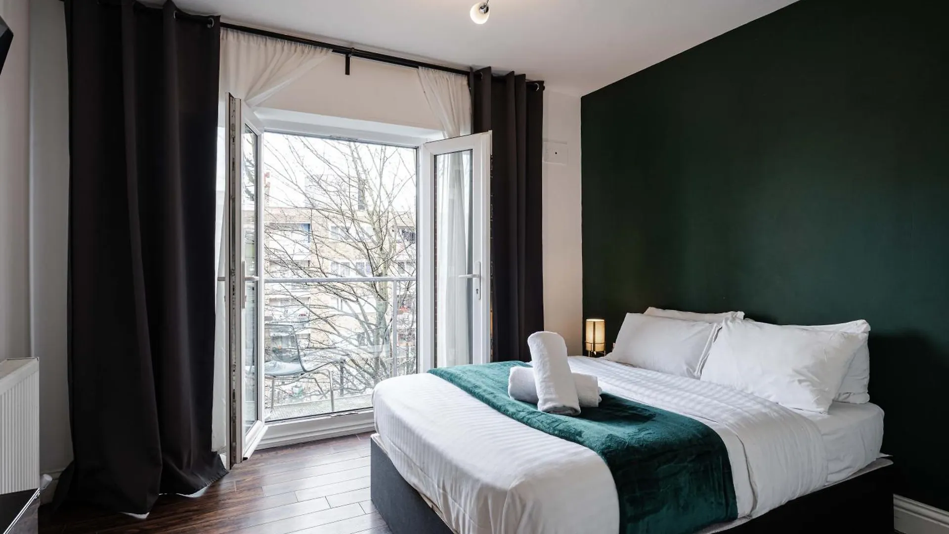 City Gate Guest House Londres