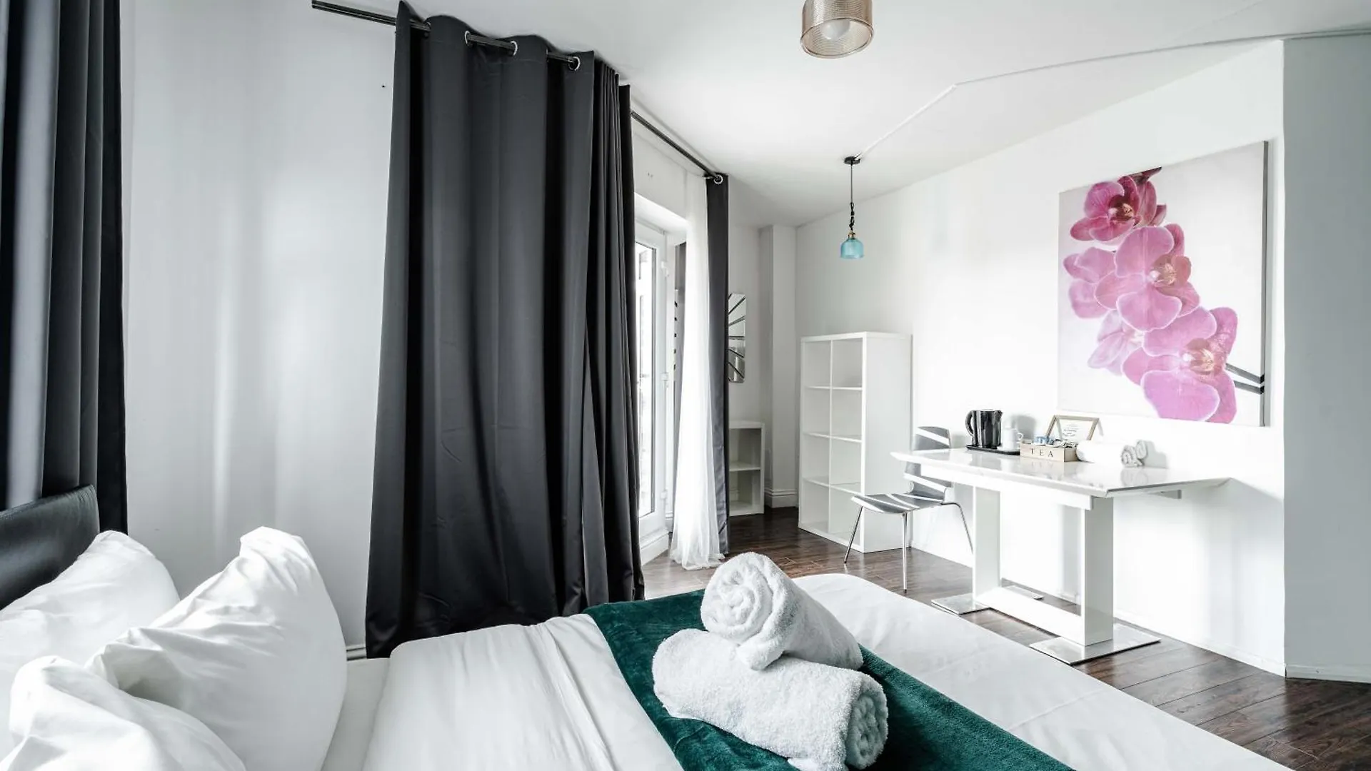 City Gate Guest House Londres 3*,