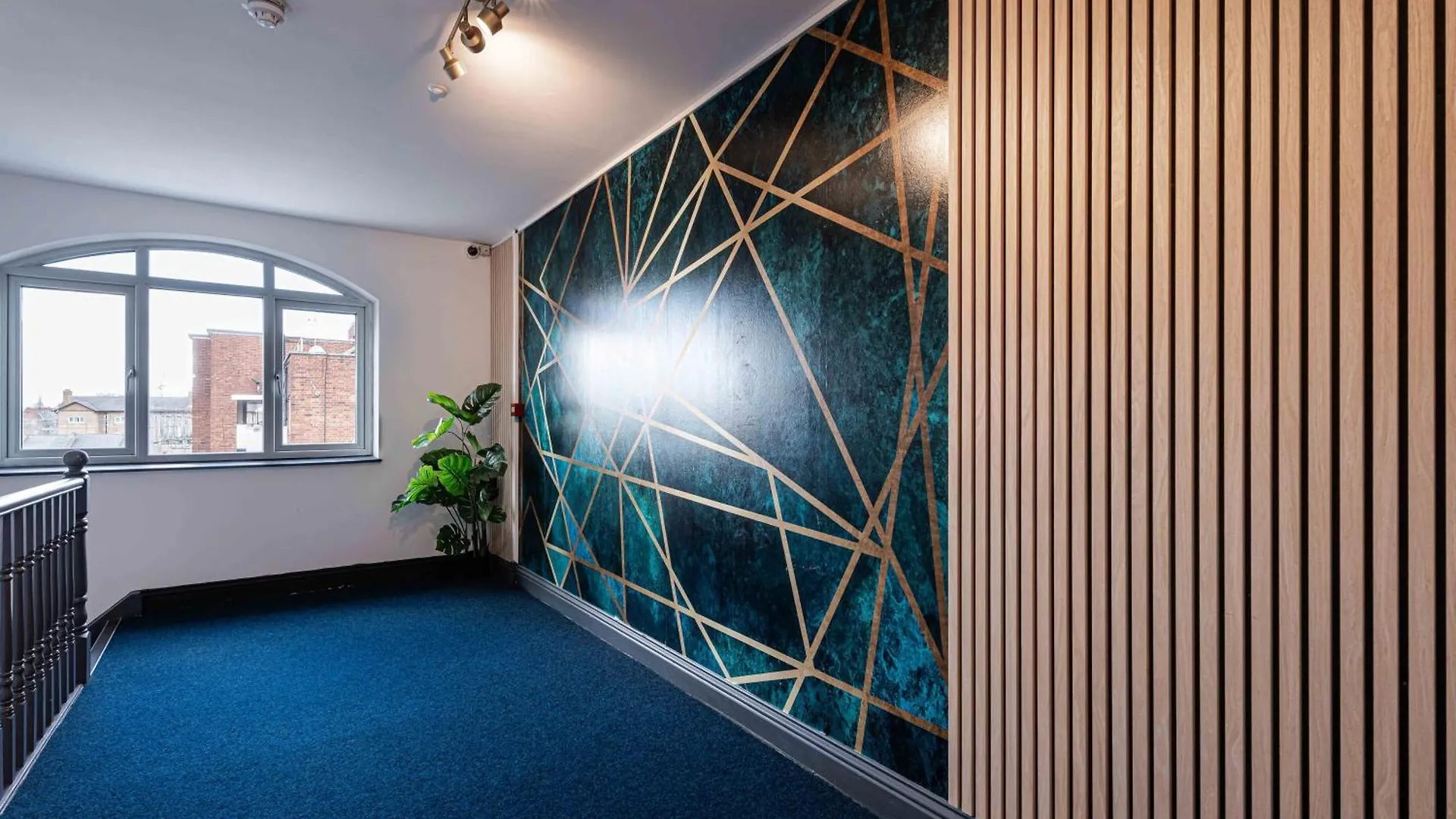 City Gate Guest House Londres Hotel