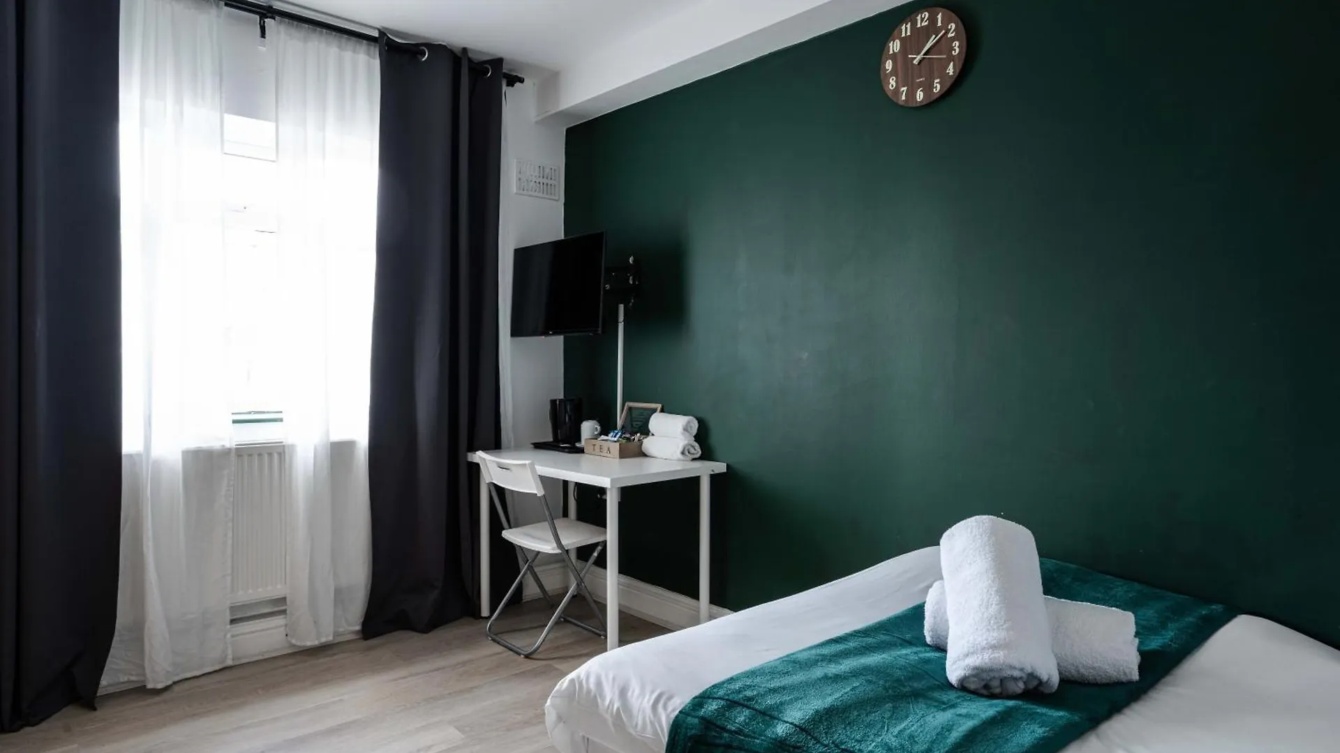 City Gate Guest House London