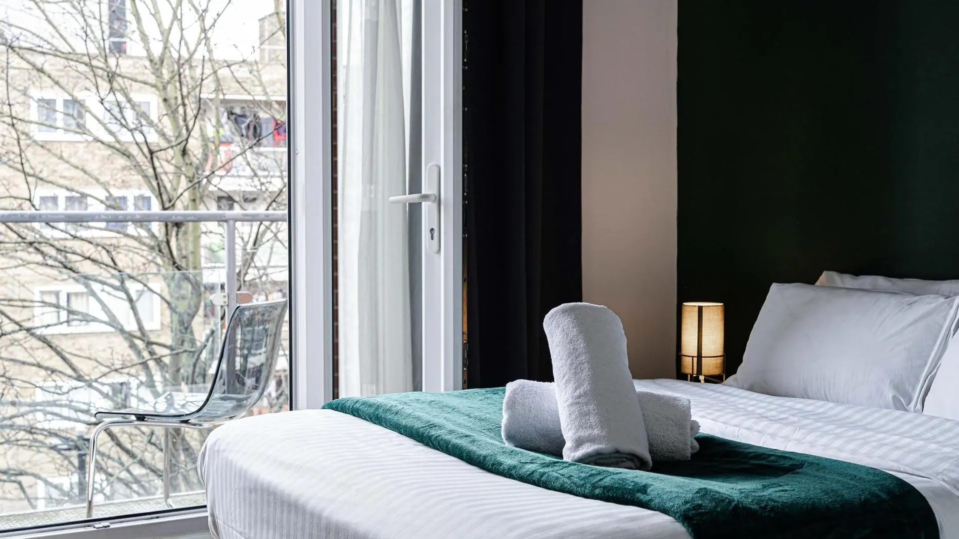 Hotel City Gate Guest House Londres